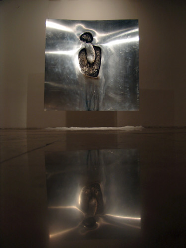Sculpture titled "autobiografija06.jpg" by Roberta Weissman Nagy, Original Artwork