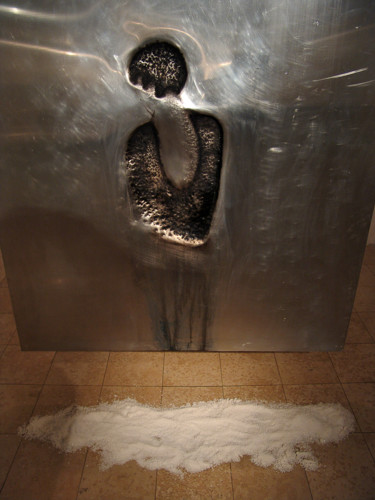 Sculpture titled "autobiografija07.jpg" by Roberta Weissman Nagy, Original Artwork