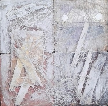Fiat 500 che passione! Peinture intitulée "Fiat 500 che passio…" par Artebalducci, Œuvre d'art originale, Acrylique Monté sur Autre panneau rigide