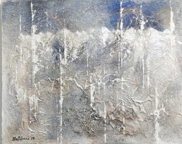 Pittura intitolato "Passato presente fu…" da Roberto Balducci, Opera d'arte originale, Acrilico