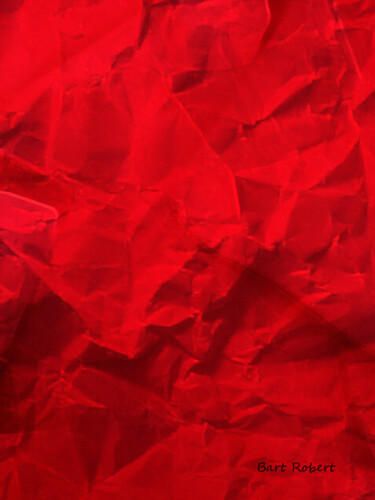 Digital Arts titled "RED Passion" by Roberto Bartoccini, Original Artwork, Digital Painting
