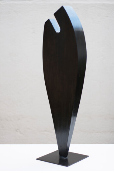 Obosom 40 Sculpture titled "Obosom 40" by Roberto Canduela, Original Art, Metals