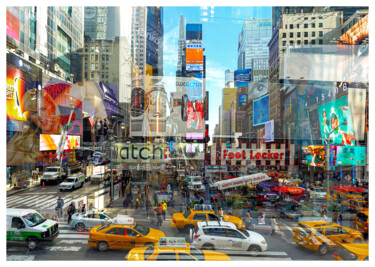 Фотография под названием ""VISIONI" In New Yo…" - Roberto Cavalli, Подлинное произведение искусства, Цифровая фотография