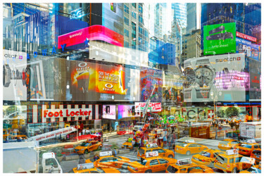 Φωτογραφία με τίτλο ""VISIONI" In New Yo…" από Roberto Cavalli, Αυθεντικά έργα τέχνης, Ψηφιακή φωτογραφία