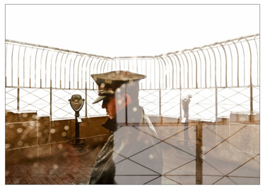 Фотография под названием ""AROUND AMERICA" (6…" - Roberto Cavalli, Подлинное произведение искусства, Цифровая фотография