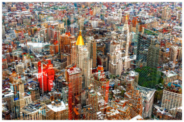 ""VISIONI" In New Yo…" başlıklı Fotoğraf Roberto Cavalli tarafından, Orijinal sanat, Dijital Fotoğrafçılık