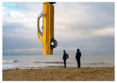 Фотография под названием ""MIRAGES" Fallen fr…" - Roberto Cavalli, Подлинное произведение искусства, Цифровая фотография