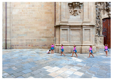 Фотография под названием ""PASSAGES" In San S…" - Roberto Cavalli, Подлинное произведение искусства, Цифровая фотография