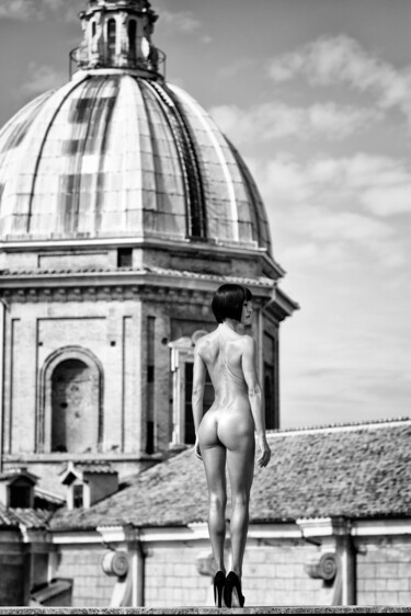 Photography titled "Sacred and Profane" by Roberto Manetta, Original Artwork, Digital Photography