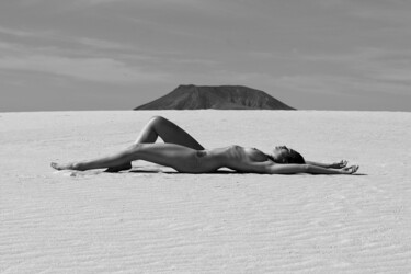 Photography titled "Dune" by Roberto Manetta, Original Artwork, Digital Photography