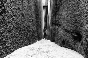 Fotografía titulada "The Passage" por Roberto Manetta, Obra de arte original, Fotografía digital
