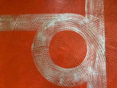 Pittura intitolato "#33" da Roberto Prandi, Opera d'arte originale, Acrilico