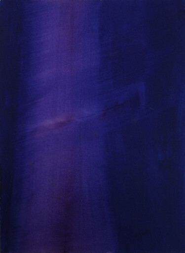Ζωγραφική με τίτλο "RHAPSODY BLU  19" από Roberto Tagliazucchi, Αυθεντικά έργα τέχνης, Ακρυλικό