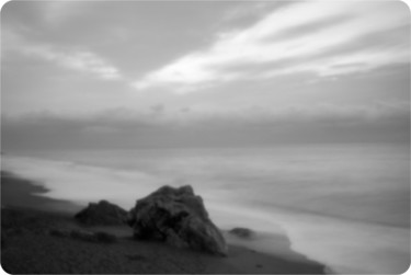 Fotografia intitolato "mar ligure #04" da Roberto Ferrero, Opera d'arte originale, Fotografia digitale