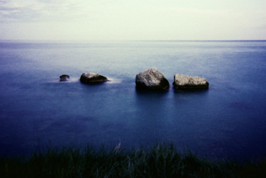 Fotografia intitolato "pura acqua #07" da Roberto Ferrero, Opera d'arte originale, fotografia a pellicola