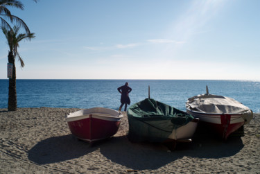 "mediterraneo" başlıklı Fotoğraf Roberto Ferrero tarafından, Orijinal sanat, Dijital Fotoğrafçılık