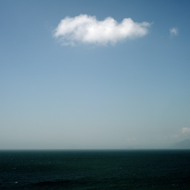 Fotografía titulada "paesaggio di mare c…" por Roberto Ferrero, Obra de arte original, Fotografía digital