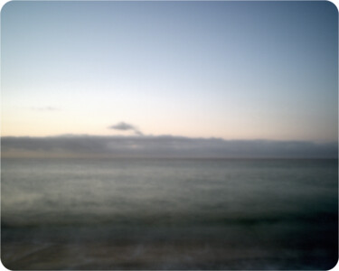 Photographie intitulée "mar ligure #13" par Roberto Ferrero, Œuvre d'art originale, Photographie numérique