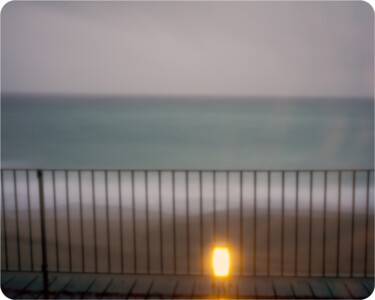 Photographie intitulée "mar ligure #16" par Roberto Ferrero, Œuvre d'art originale, Photographie numérique