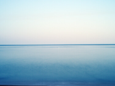Fotografía titulada "luce nel mare" por Roberto Ferrero, Obra de arte original, Fotografía digital