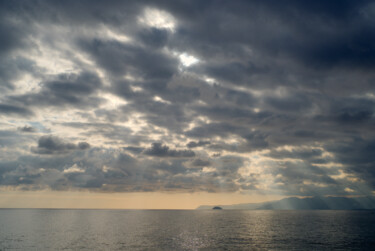 Fotografia intitolato "isola gallinara #02" da Roberto Ferrero, Opera d'arte originale, Fotografia digitale