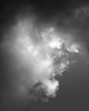 Фотография под названием "le nuvole #02" - Roberto Ferrero, Подлинное произведение искусства, Цифровая фотография