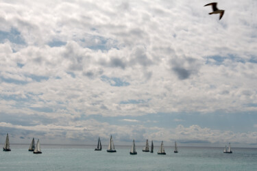 Fotografia intitolato "mediterraneo #15" da Roberto Ferrero, Opera d'arte originale, Fotografia digitale