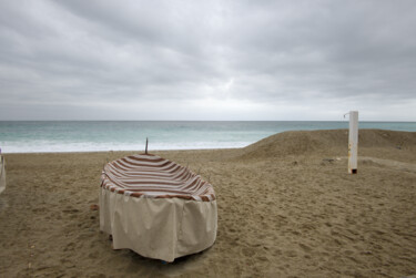 Photographie intitulée "mediterraneo #16" par Roberto Ferrero, Œuvre d'art originale, Photographie numérique