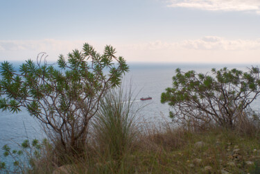 Photography titled "mediterraneo #17" by Roberto Ferrero, Original Artwork, Digital Photography