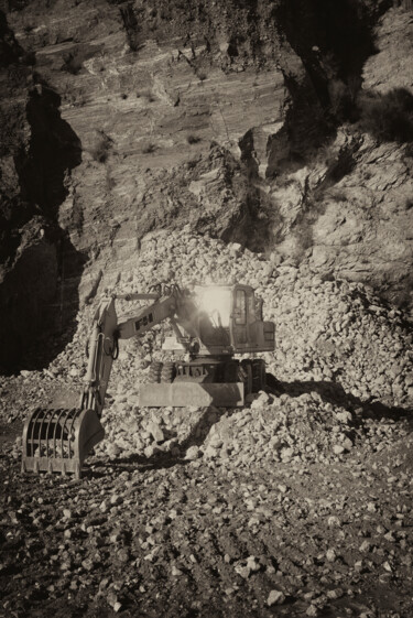 Fotografía titulada "cave arene candide…" por Roberto Ferrero, Obra de arte original, Fotografía digital