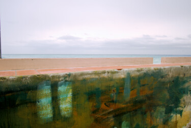 Fotografia intitolato "fondale marino astr…" da Roberto Ferrero, Opera d'arte originale, Fotografia digitale