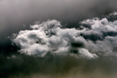 Photography titled "le nuvole #03" by Roberto Ferrero, Original Artwork, Digital Photography