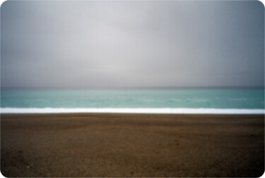 Photographie intitulée "mar ligure #25" par Roberto Ferrero, Œuvre d'art originale, Photographie numérique