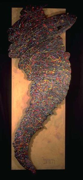 Sculpture titled "121.jpg" by Robin Mols, Original Artwork