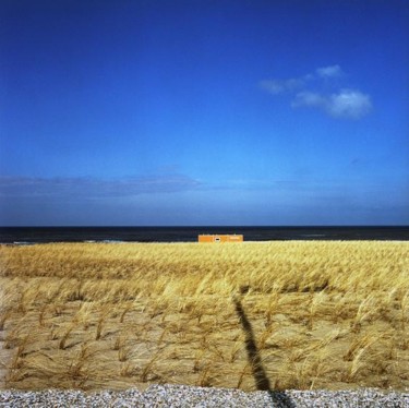 Photography titled "La terre est bleue…" by Robin Santus, Original Artwork
