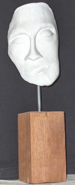 Sculpture intitulée "HPIM8260.JPG" par Jean-François Robiquet, Œuvre d'art originale