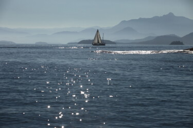 Фотография под названием "Brazil - Ilha Grande" - Rocha, Подлинное произведение искусства, Цифровая фотография