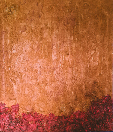 Pintura titulada "Abstract 4" por Rocha, Obra de arte original, Acrílico Montado en Bastidor de camilla de madera