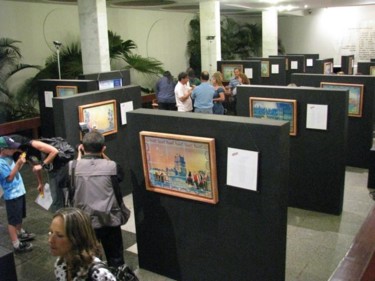 Fotografia intitulada "ambiente da galeria" por Rocha Maia, Obras de arte originais