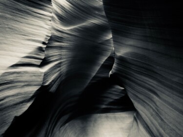 Fotografía titulada "Antelope Canyon 7" por Roche Marie T., Obra de arte original, Fotografía digital