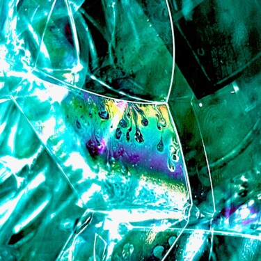 Photography titled "Fluidités" by Roche Marie T., Original Artwork, Digital Photography
