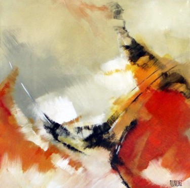 Peinture intitulée "P9262020" par Cathy Cathy Rodriguez, Œuvre d'art originale, Acrylique