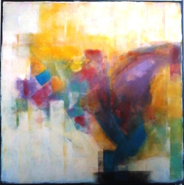Peinture intitulée "20151216-141118.jpg" par Cathy Cathy Rodriguez, Œuvre d'art originale