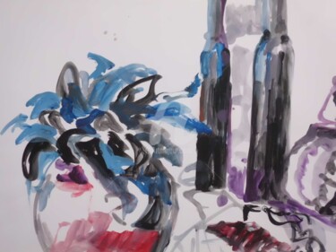 Painting titled "image.jpg" by Rodica, Original Artwork