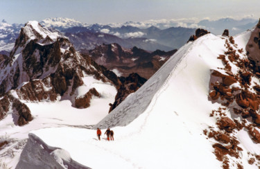 Fotografia zatytułowany „Rochefort” autorstwa Roland Bouvier, Oryginalna praca