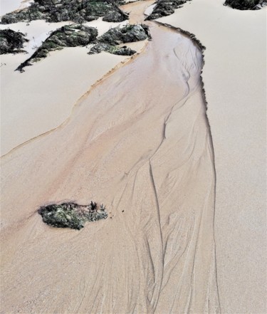 Fotografia intitulada "sable-1" por Roland Guyomard, Obras de arte originais, Fotografia digital