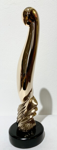 雕塑 标题为“COLOMBE” 由Roland Masson, 原创艺术品, 青铜