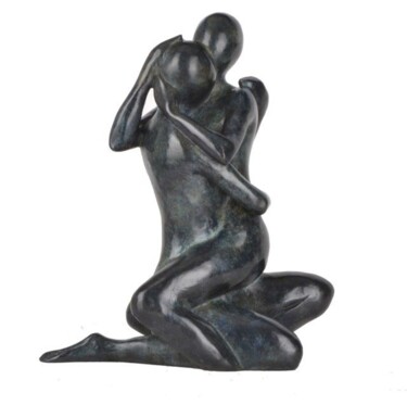 Sculpture intitulée "Diverses sculptures…" par Roland Saurel, Œuvre d'art originale, Métaux