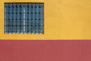 Photographie intitulée "Das Fenster" par Roland Seichter, Œuvre d'art originale, Photographie numérique