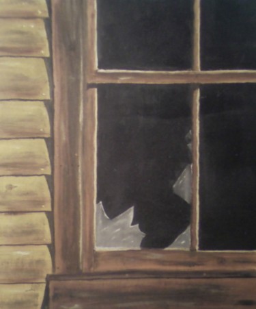 Digital Arts titled "The Window to My So…" by Rolladutch, Original Artwork